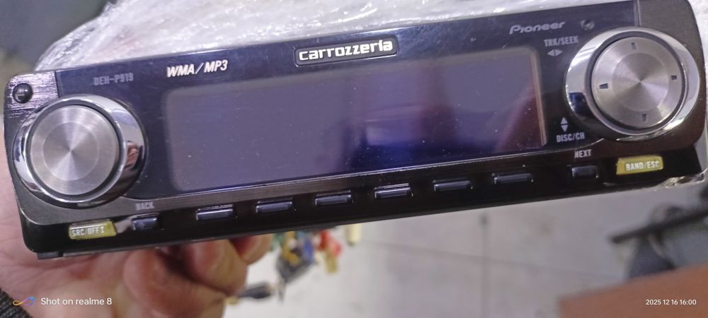 продам легендарный carrozzeria 919