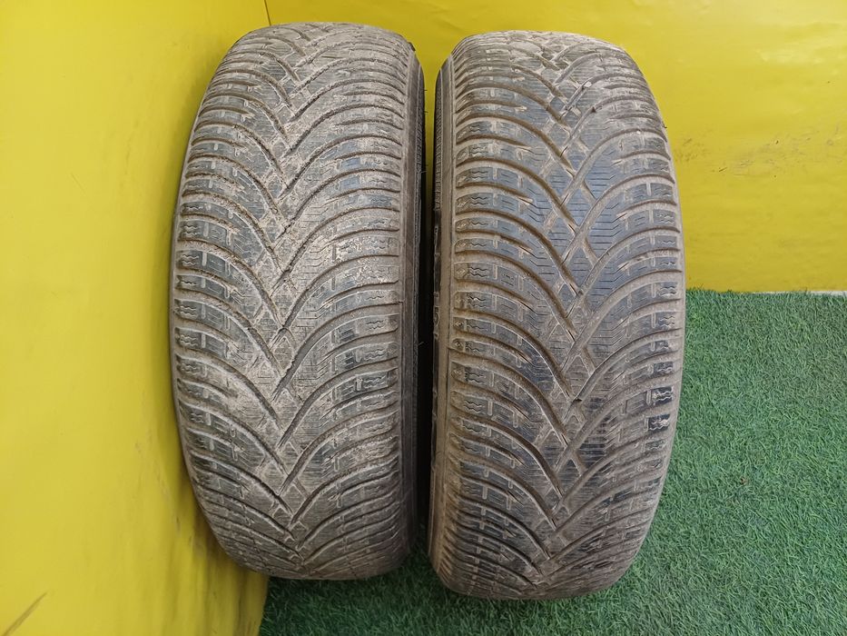 Шины 195/65 R15 Kleber пара.