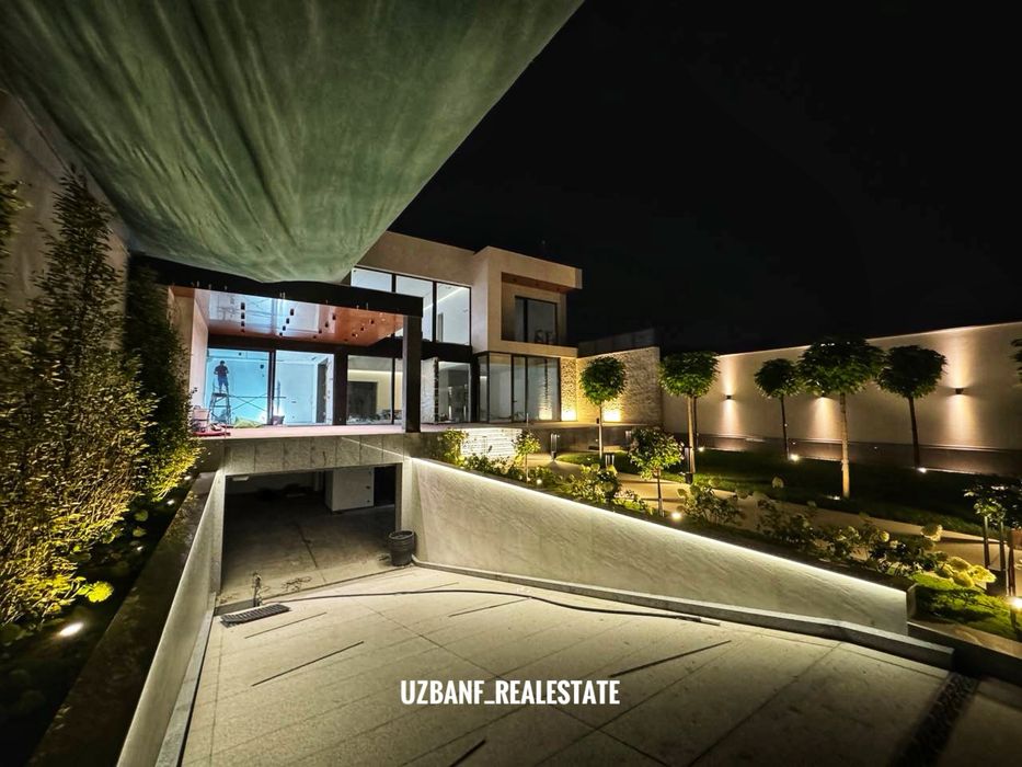 Ор-р: Турон Санатории Продается Новый Евро Дом 7+2.соток 1500м2