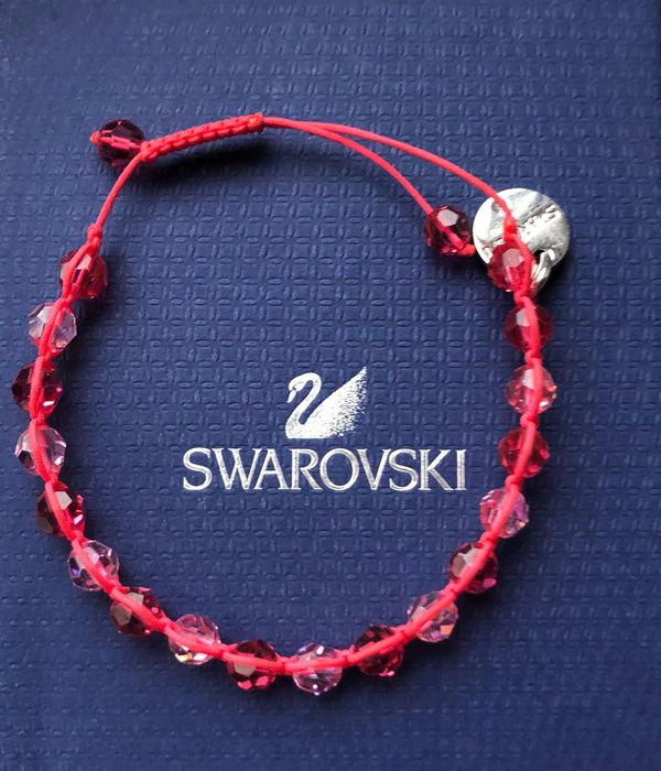 Браслет сваровский оригинал