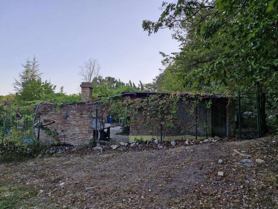 Парцел в Варна, област-м-т Манастирски рид