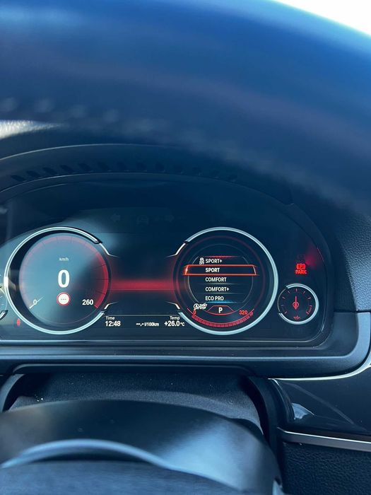 BMW Seria 5 F10 LCI 530d • 2014 • 3.0 Diesel • 258 CP