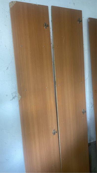 Продам дверцы от шкафа