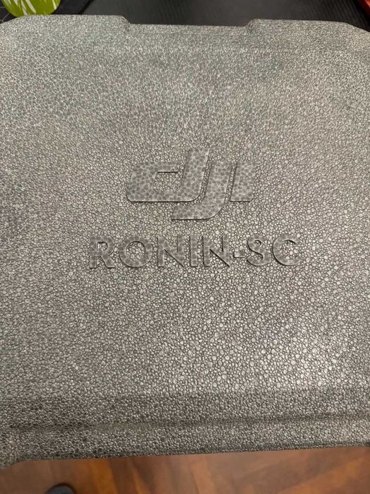 DJI Ronin-SC Gimbal Video Profesional - Ca Nou