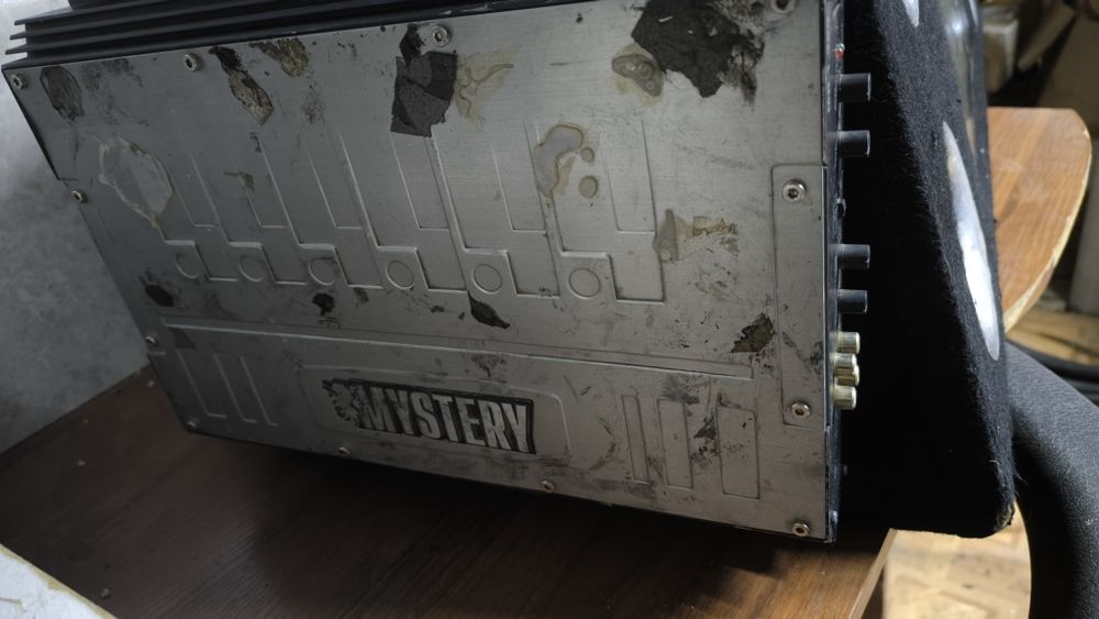 Саб Mystery mbp 3000