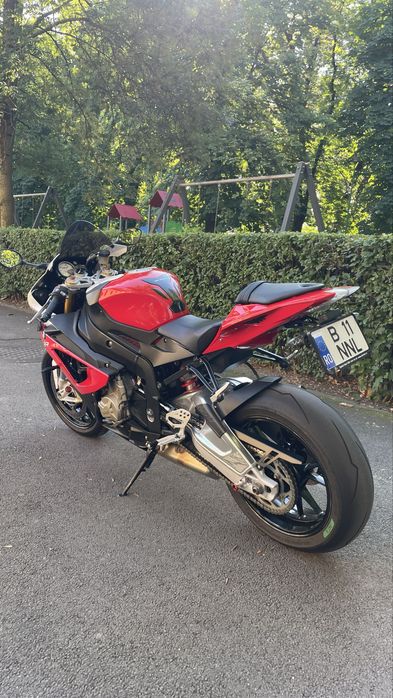 BMW S1000RR K46
