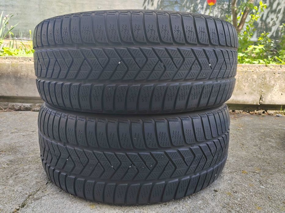 245/45/19 2бр.Pirelli Зимни гуми
