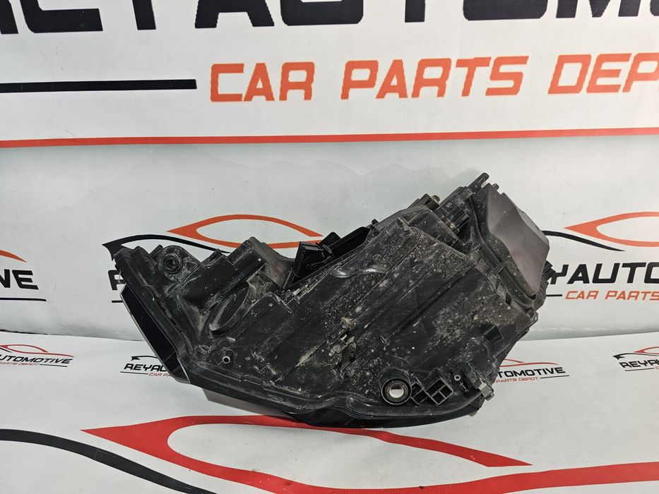 Far dreapta led Audi A6 4K dupa 2018