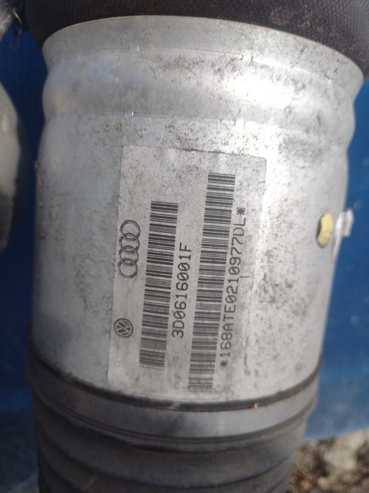 Продавам задни възглавници за volkswagen phaeton