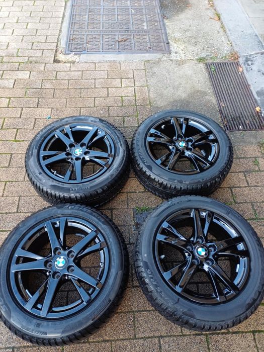 Jante originale BMW seria 1&2 F40, F44 R16