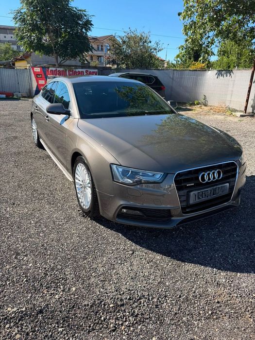 AUDI A5 Sportback 2015 — imagine 2