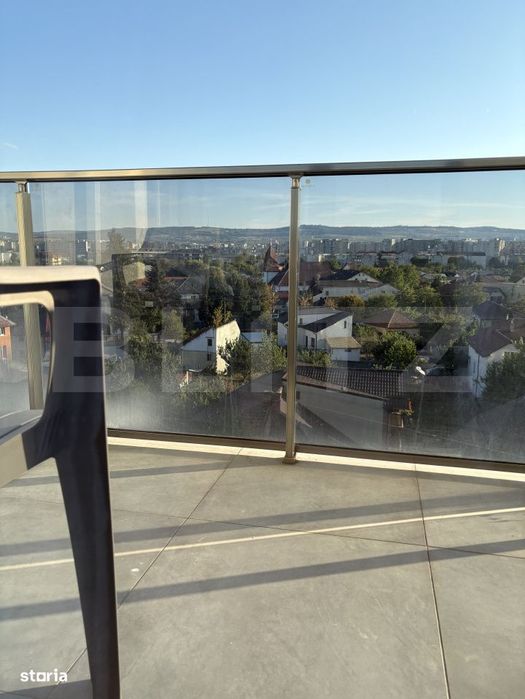 Apartament 2 camere, parcare, zona Marasti