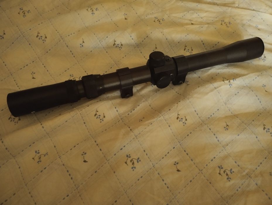 Прицел оптический