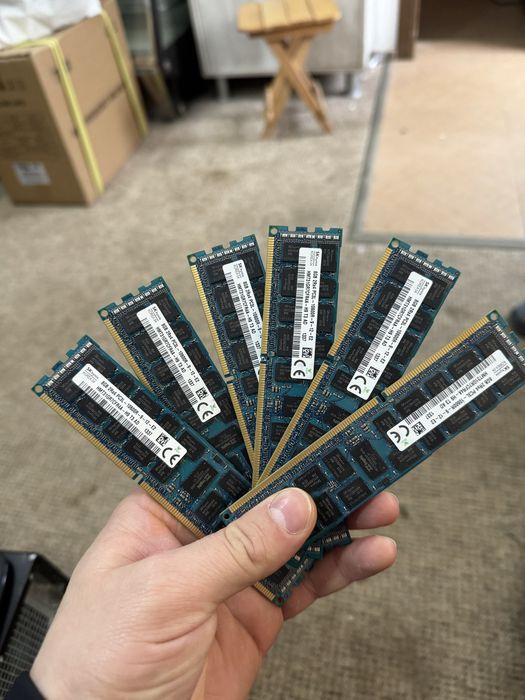 Memorie RAM DDR 3 de 8GB