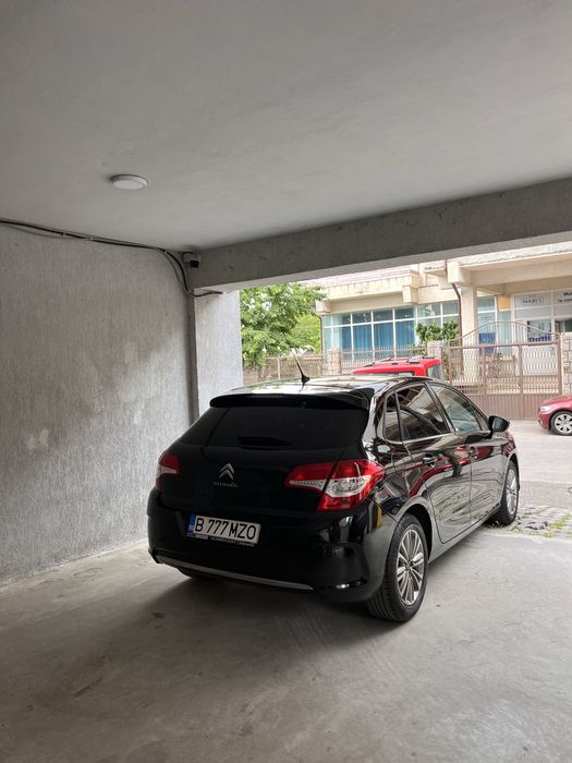Citroen C4 din 2014 motor 1.6 motorina euro 5 km 210000