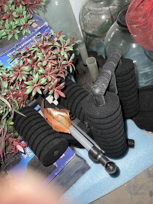 Аквариумы и техника!!!