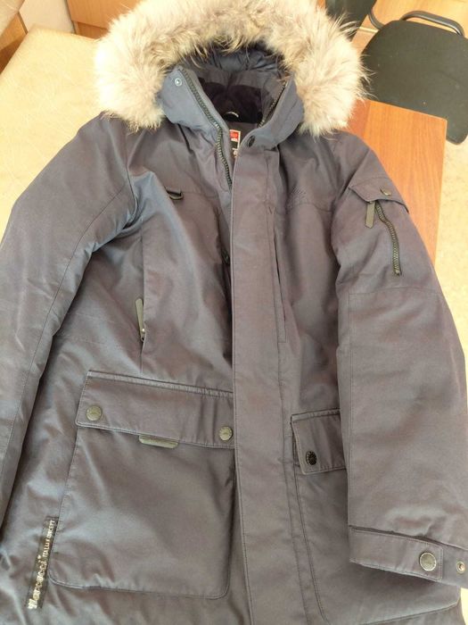 куртка аляска оригинал Frompoles