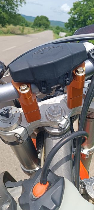Ktm Exc F 350  2014