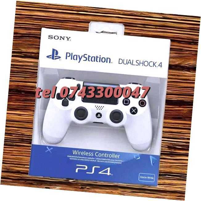 Nou Sigilat Maneta Originala Playstation 4 Wireless Ps4 Ps5 Controlle