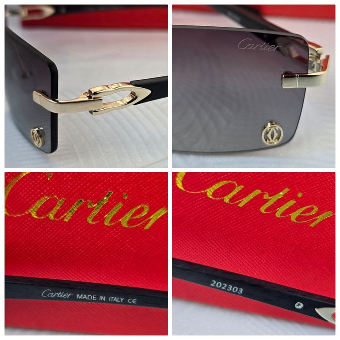 Мъжки слънчеви очила правоъгълни