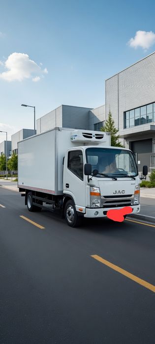 Исузи га ухшаш JAC n56 сотилади рефрижератор -25 холати идеал 2020 ишл