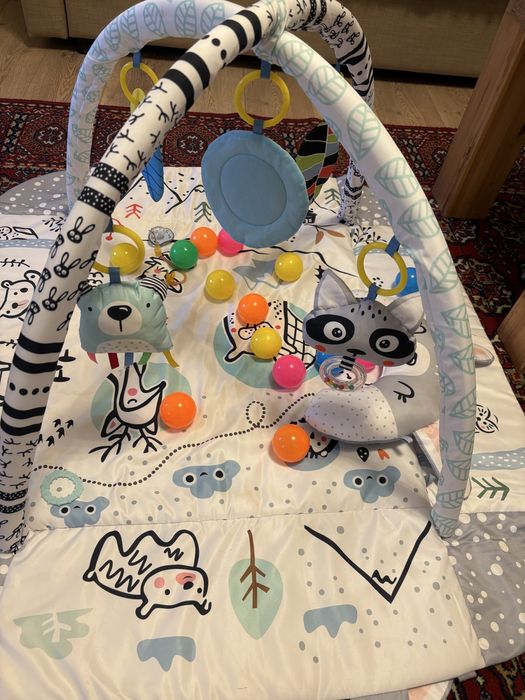 Тренировочный коврик