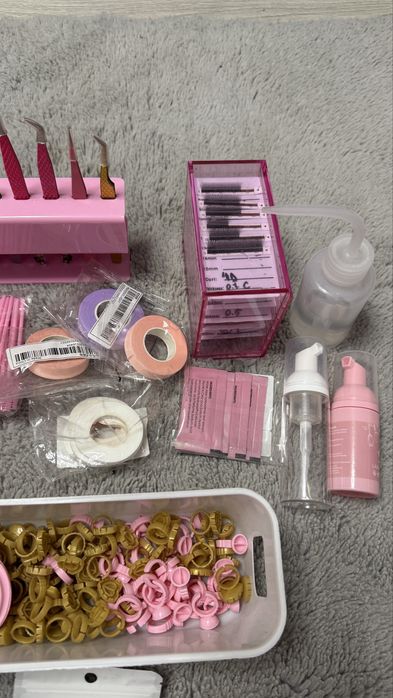 Consumabile extensii gene