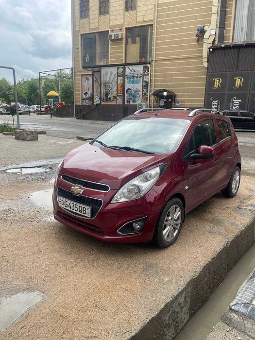 CHevrolet Spark 2019