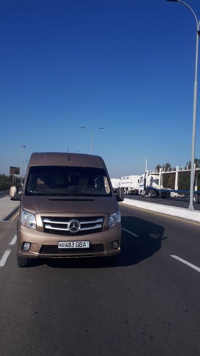 Аренда автобус микроавтобус йуловчи ташиш