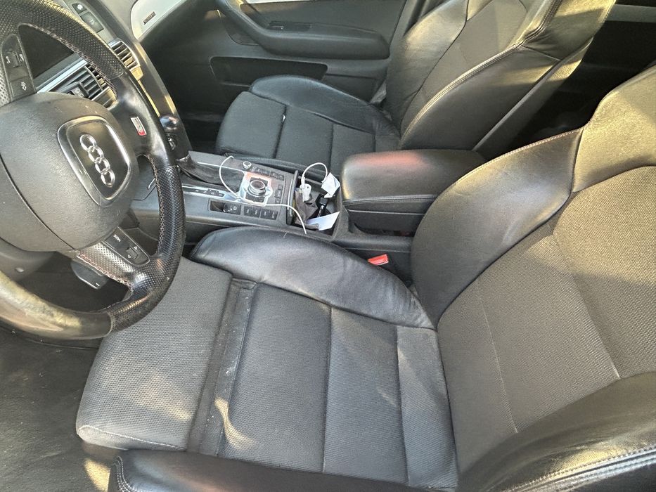 Audi a6 sline  2006