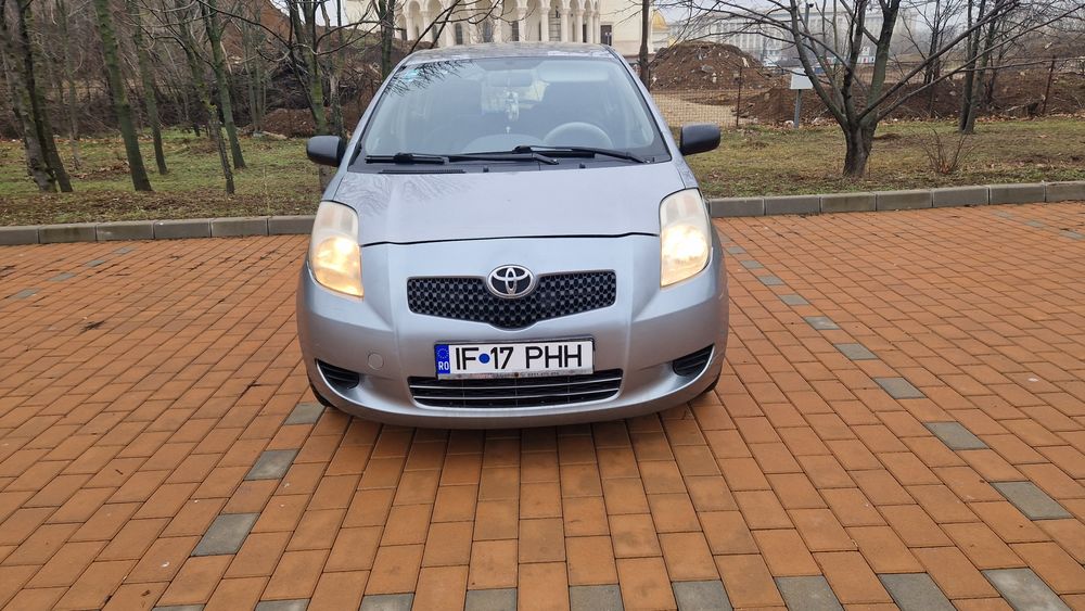 De vanzare Toyota yaris