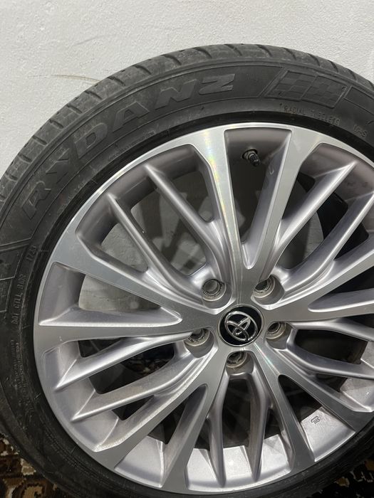 Camry оригинал диск