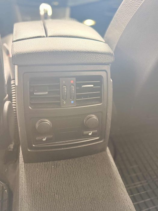 BMW 535d SAT 286кс