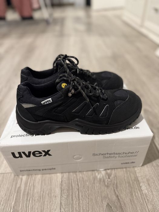 Pantofi protectie Uvex