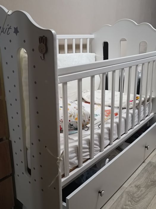 Детская кроватка!!!