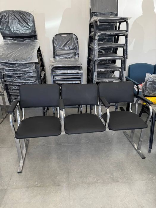 Офисное скамейка Аэропорт оптом распродажа