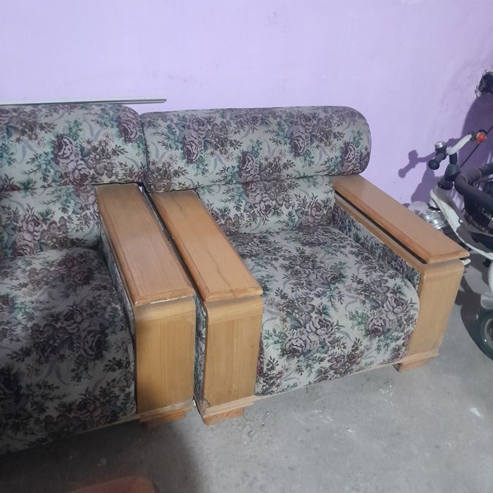 Мягкая мебель из Китая