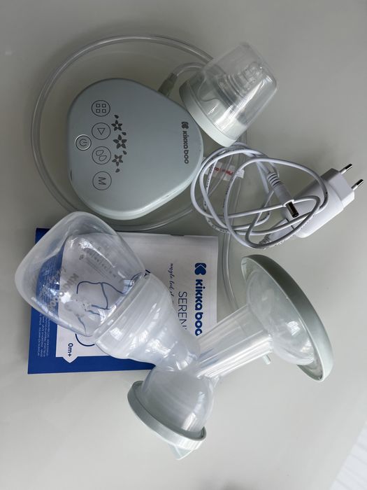 KIKKA BOO Електрическа помпа за кърма единична SERENITY