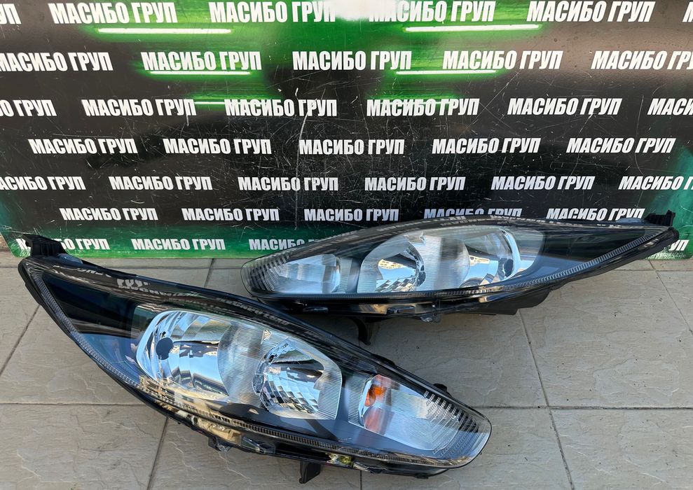 Фарове far нексенон фар за Форд Фиеста Ford Fiesta