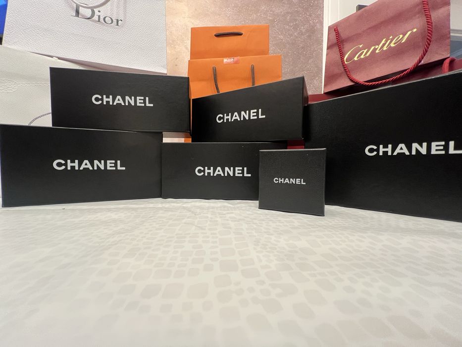 Коробки от очков