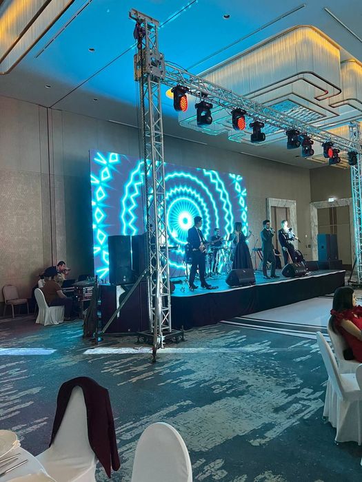 АРЕНДА ЛЕД ЭКРАН металлоконструкций