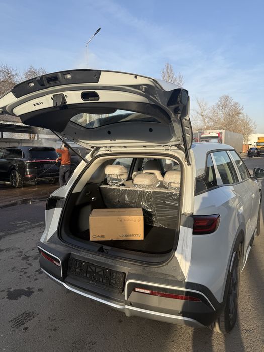 BYD Yuan UP 2025/26 Smart 2 Позиция 401км Yuvan ap Yuan ap Юан ап 2026