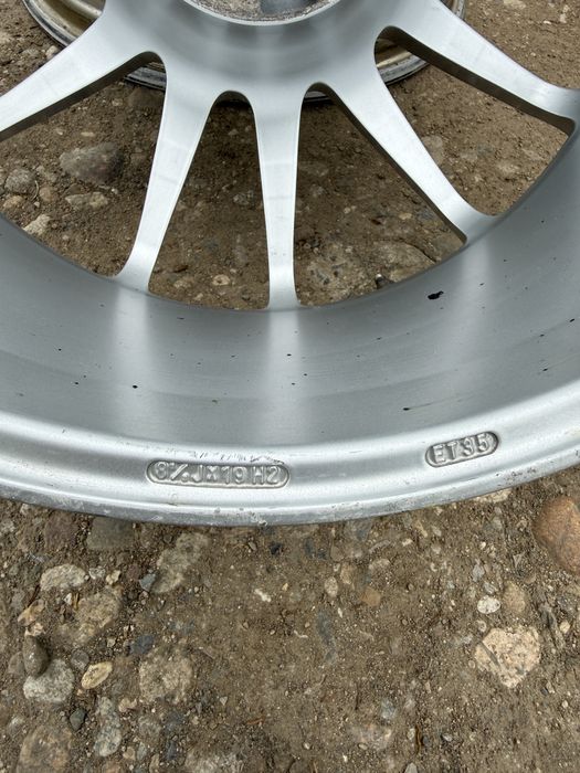 OZ Superleggera 19" 5x112