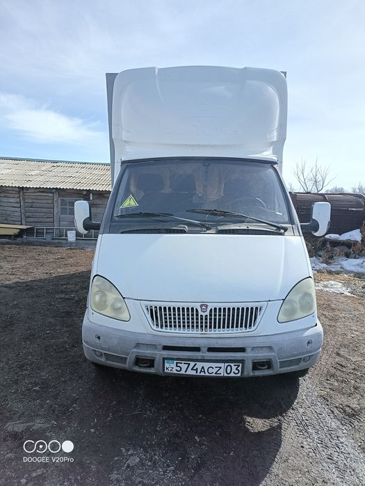 Газель 2003г.420