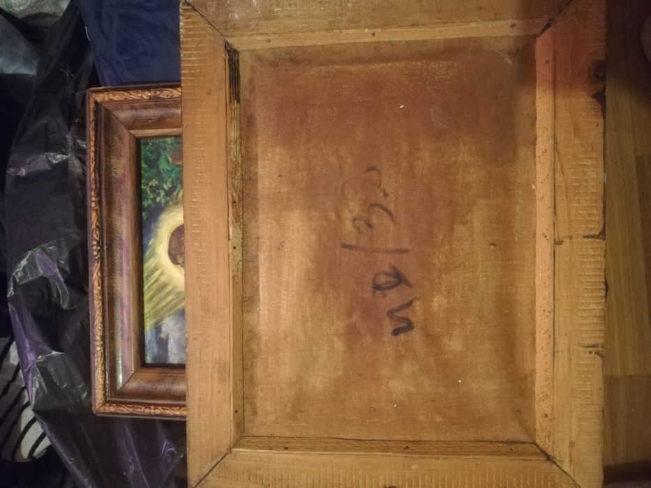 Vând 2 tablouri vechi