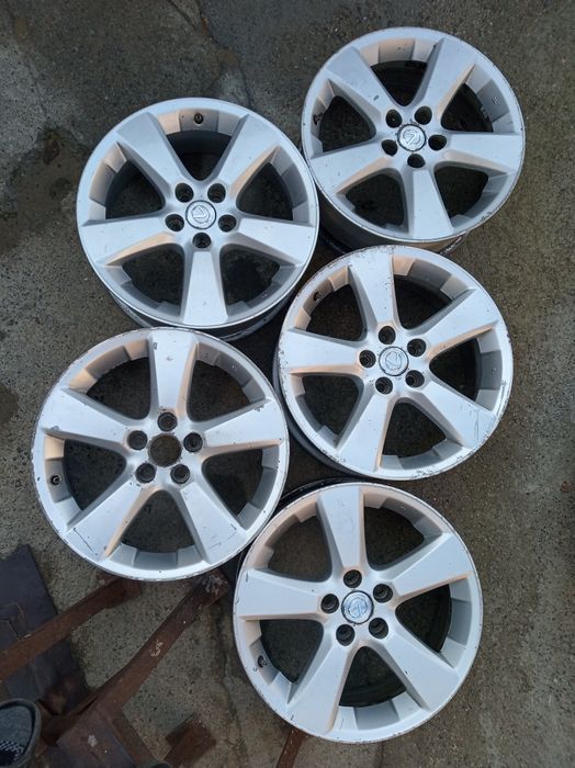 Диски 18 lexus RX