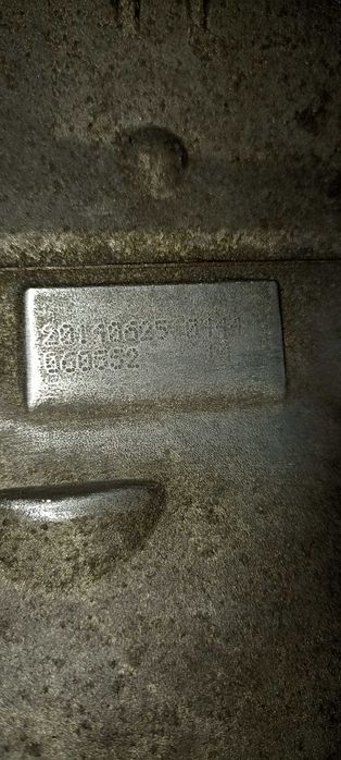 cutie viteze automata Mercedes Vito w639, 2.2cdi, euro 5, R9012710001