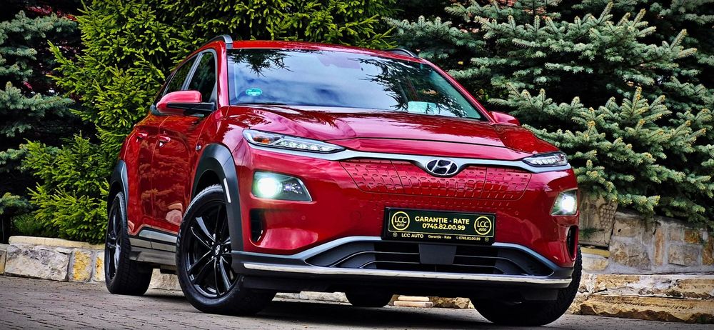 Hyundai KONA LONG Range Verificat Probat Garantat +530 km