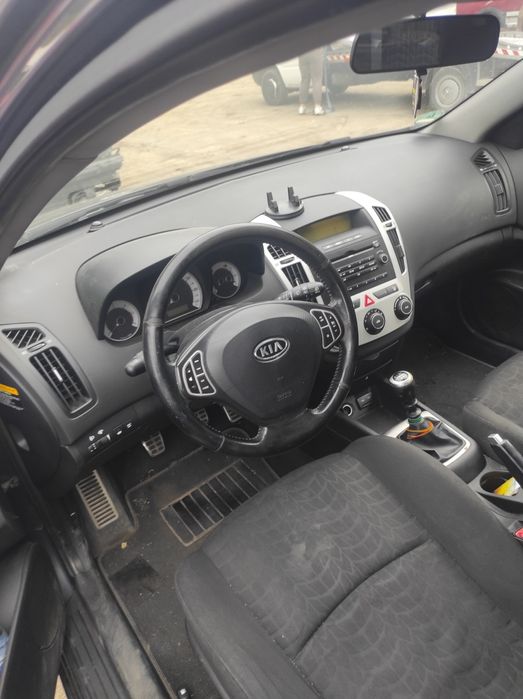 Kia ceed Киа Сийд дизел на части