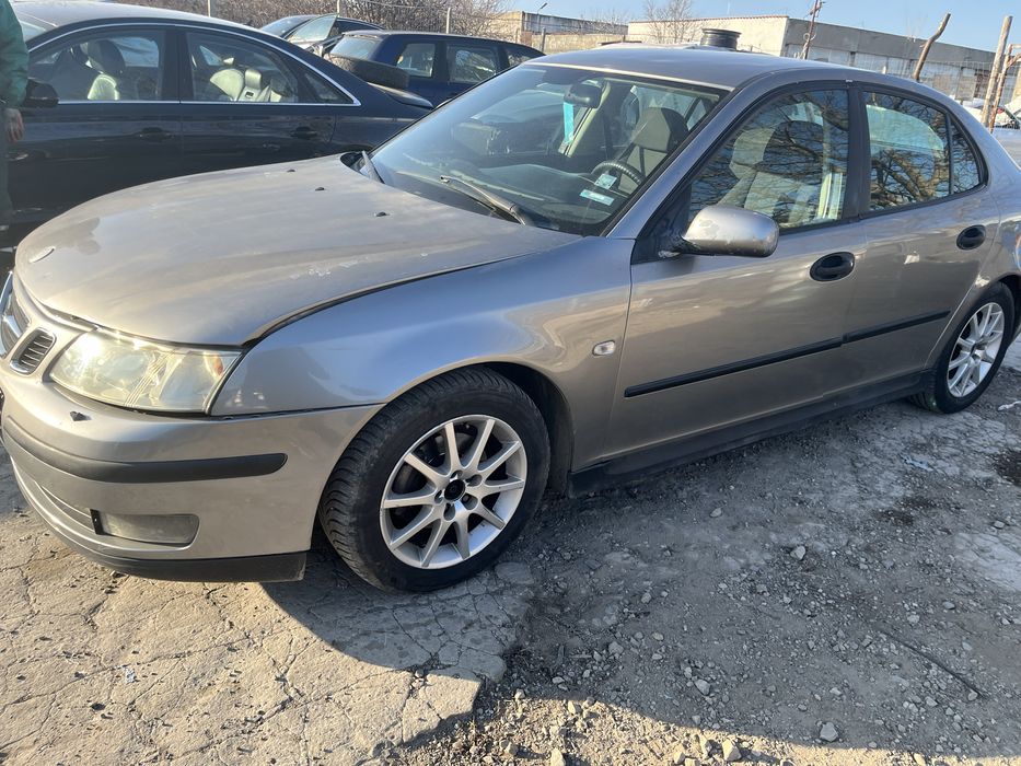 сааб / saab 9 3 2.2 дизел на части